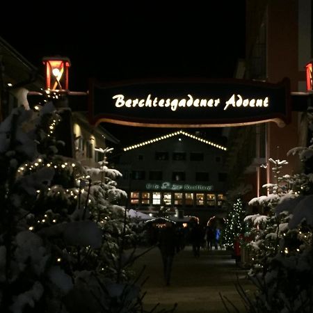 Ferienwohnung Marianne Ortszentrum Fuer Familien 180Qm Berchtesgaden Zewnętrze zdjęcie