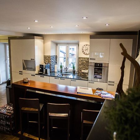 Ferienwohnung Marianne Ortszentrum Fuer Familien 180Qm Berchtesgaden Zewnętrze zdjęcie
